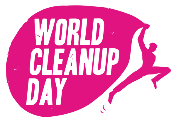 World Clean Up day 18 september 2021